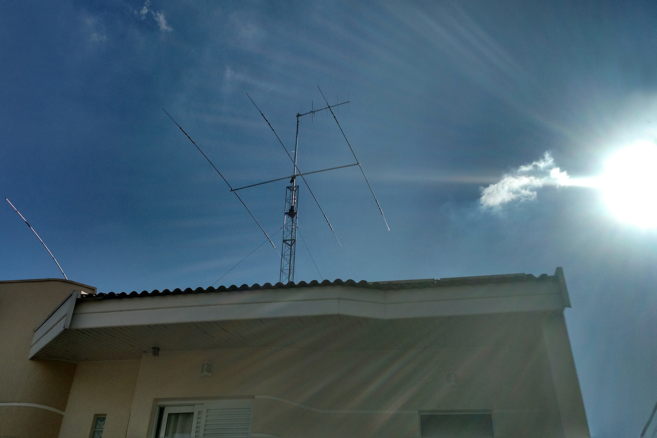 Py2jf Callsign Lookup By Qrz Ham Radio